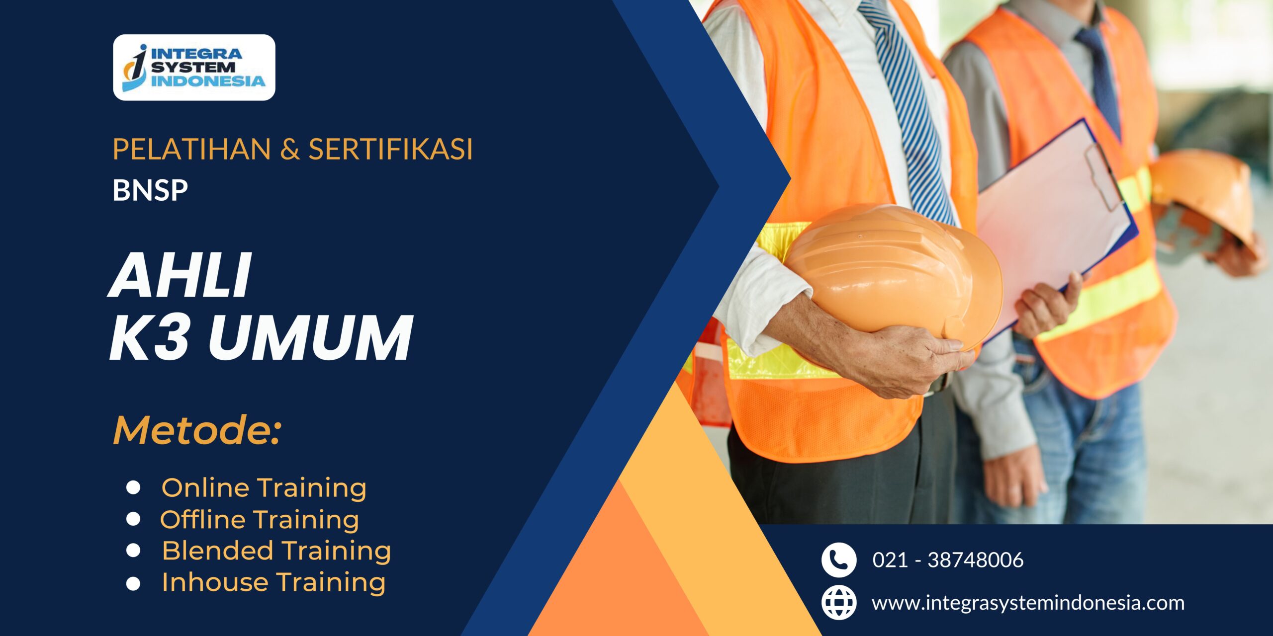 pelatihan ahli k3 umum