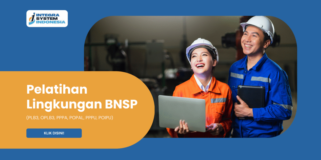 pelatihan lingkungan