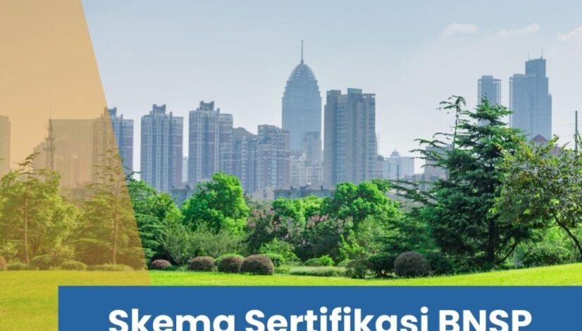 Sertifikasi BNSP Lingkungan