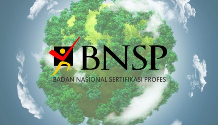 pelatihan lingkungan bnsp