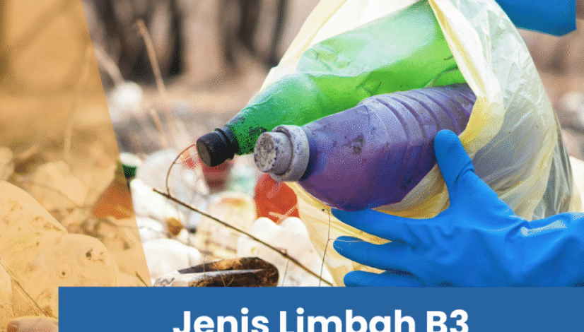 Jenis Limbah B3