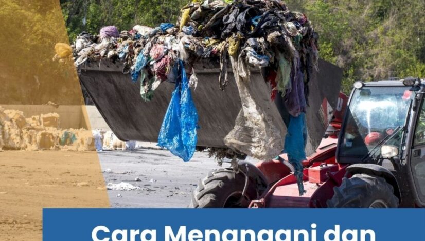 Cara Pengolahan Limbah B3