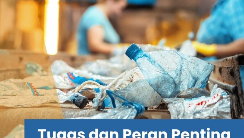 Tugas Operator Limbah