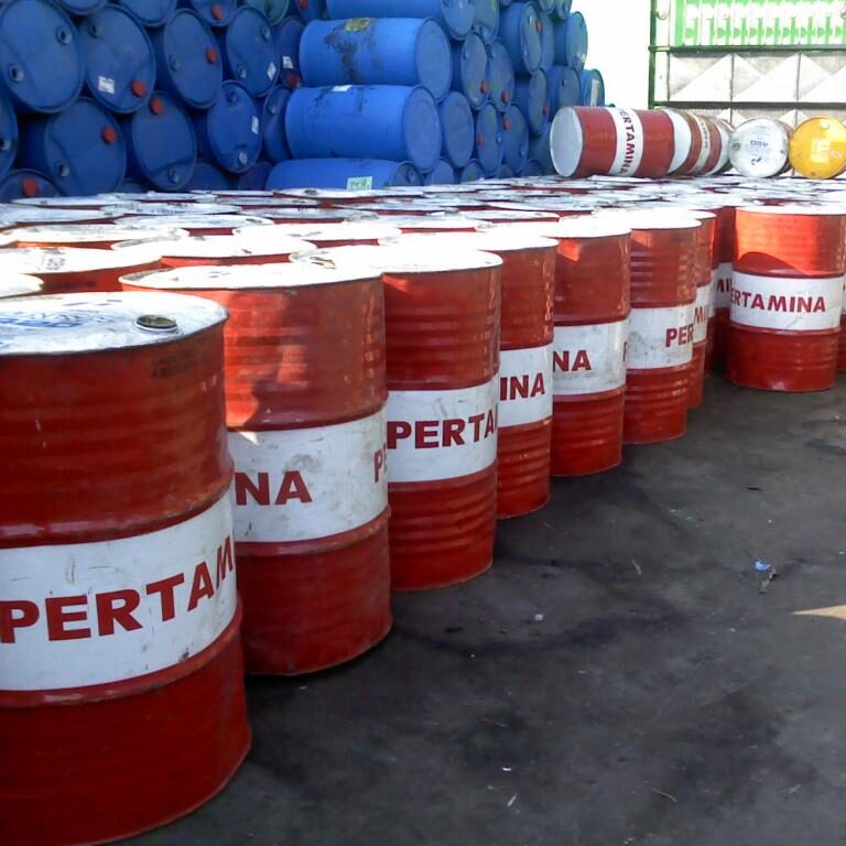 Wadah Logam Limbah B3