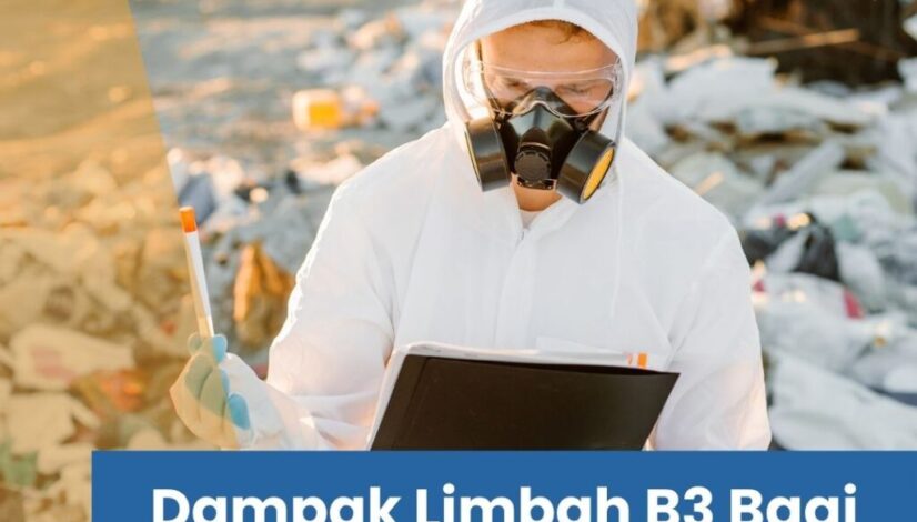 Dampak Limbah B3