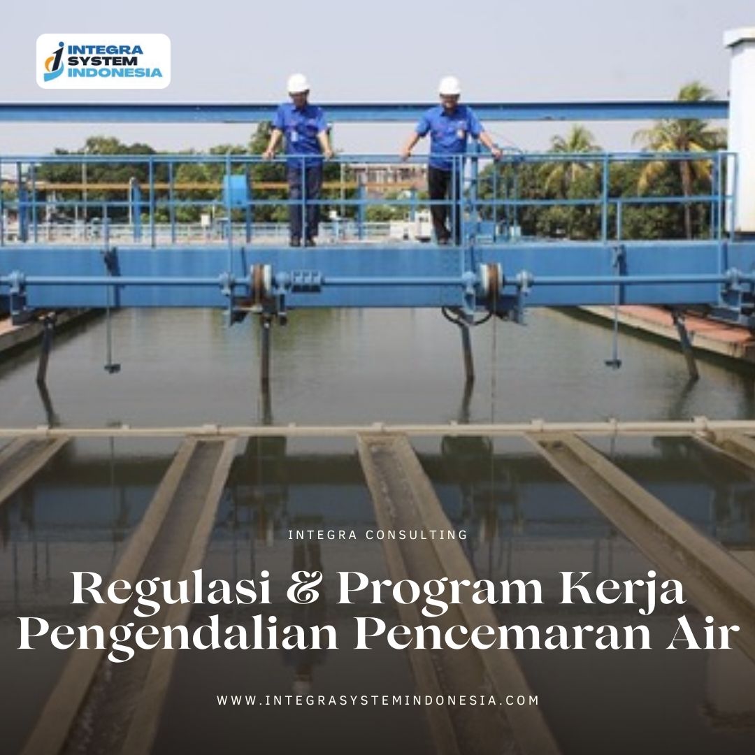 Peraturan Pengendalian Pencemaran Air