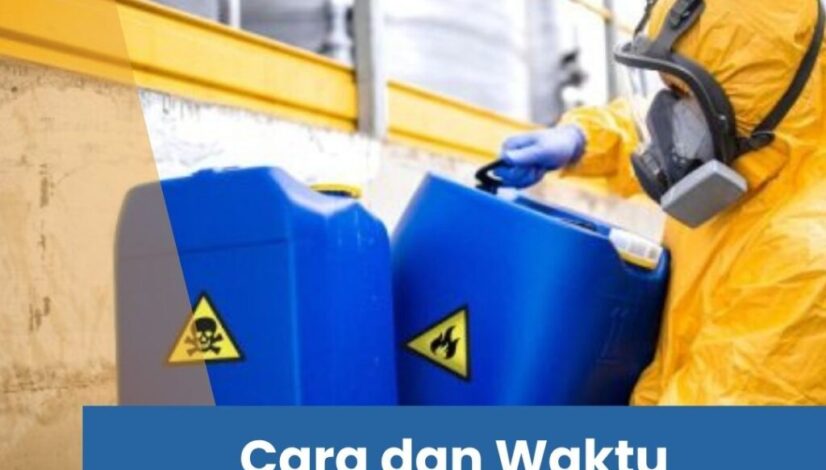 Pengolahan Limbah B3