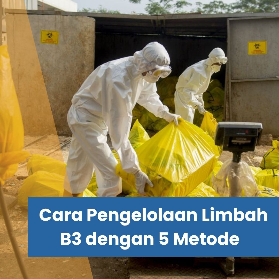 Pengelolaan Limbah B3