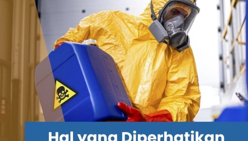 Pengolahan Limbah B3