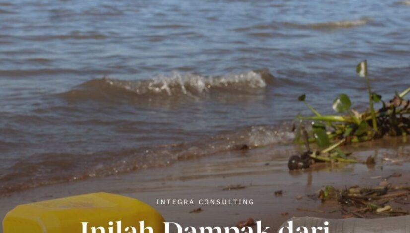 Dampak Pencemaran Air