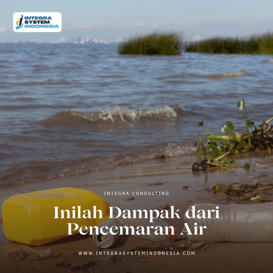 Dampak Pencemaran Air