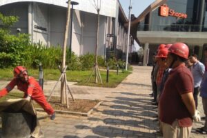 Inhouse Shopee Damkar