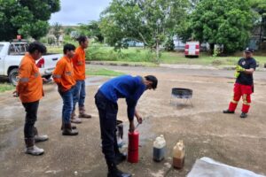 Sertifikasi Damkar D