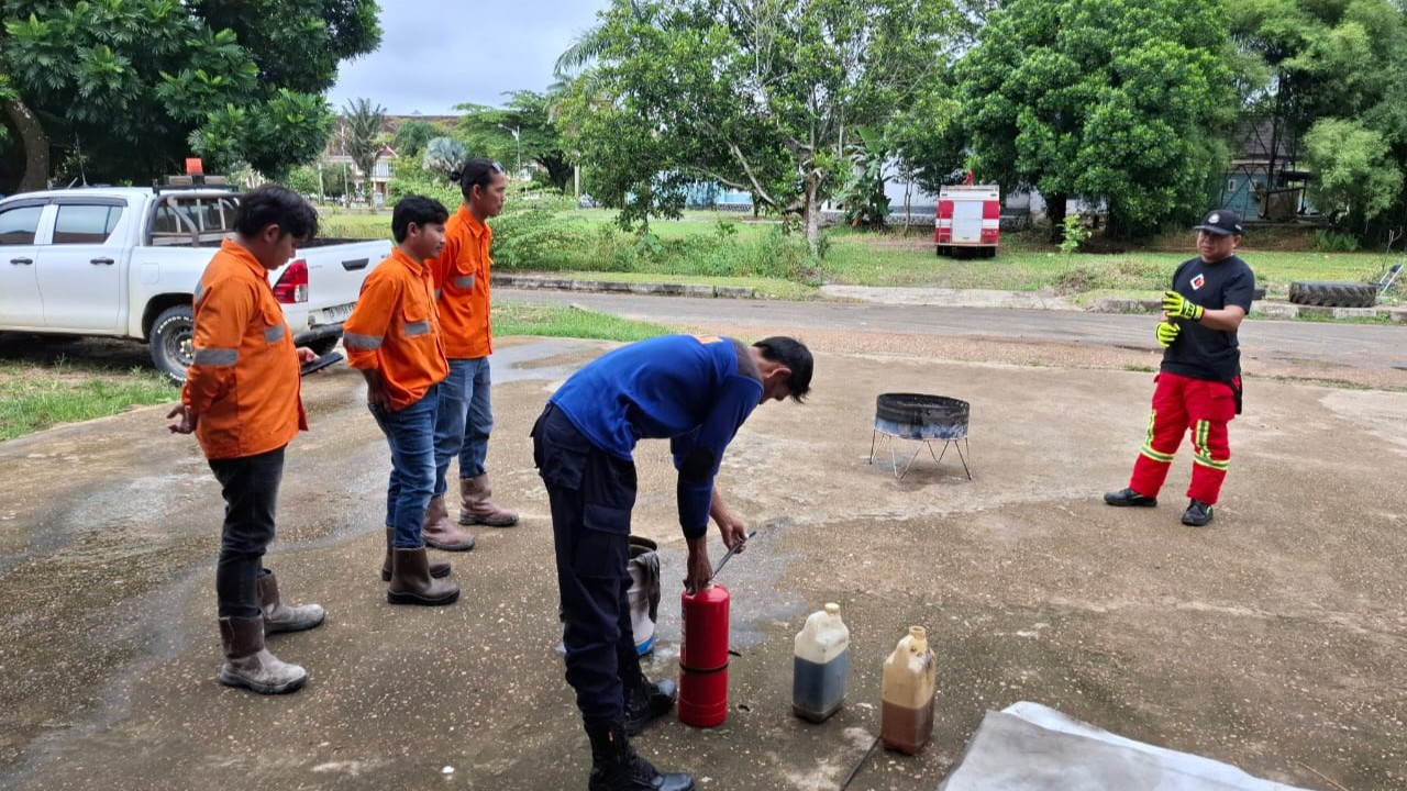 Jasa Pelatihan DAMKAR