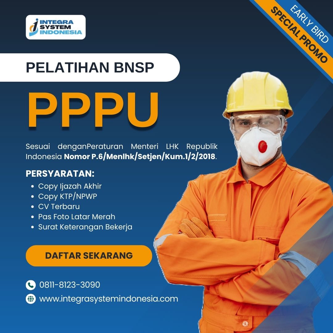 Pelatihan dan Sertifikasi PPPU