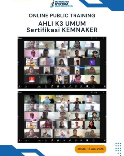 Pelatihan Ahli K3 Umum