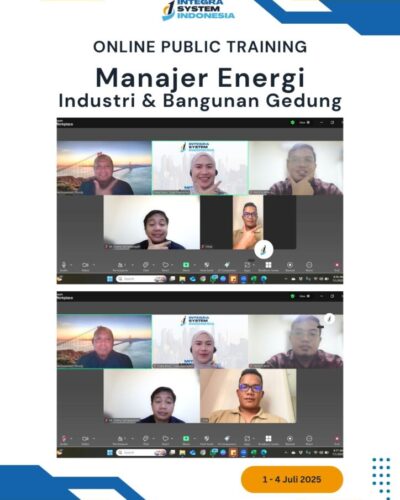 Pelatihan Manajer Energi