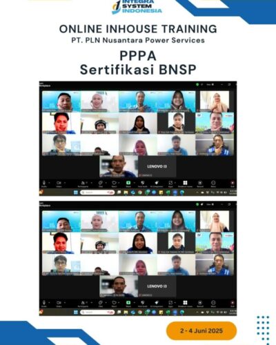 Pelatihan PPPA BNSP