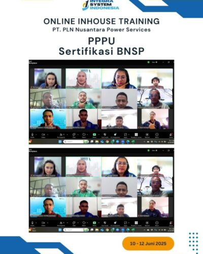 Pelatihan PPPU BNSP