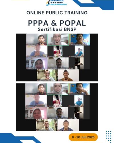 Pelatihan PPPA dan POPAL