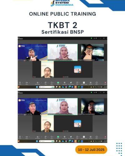 Pelatihan TKBT BNSP