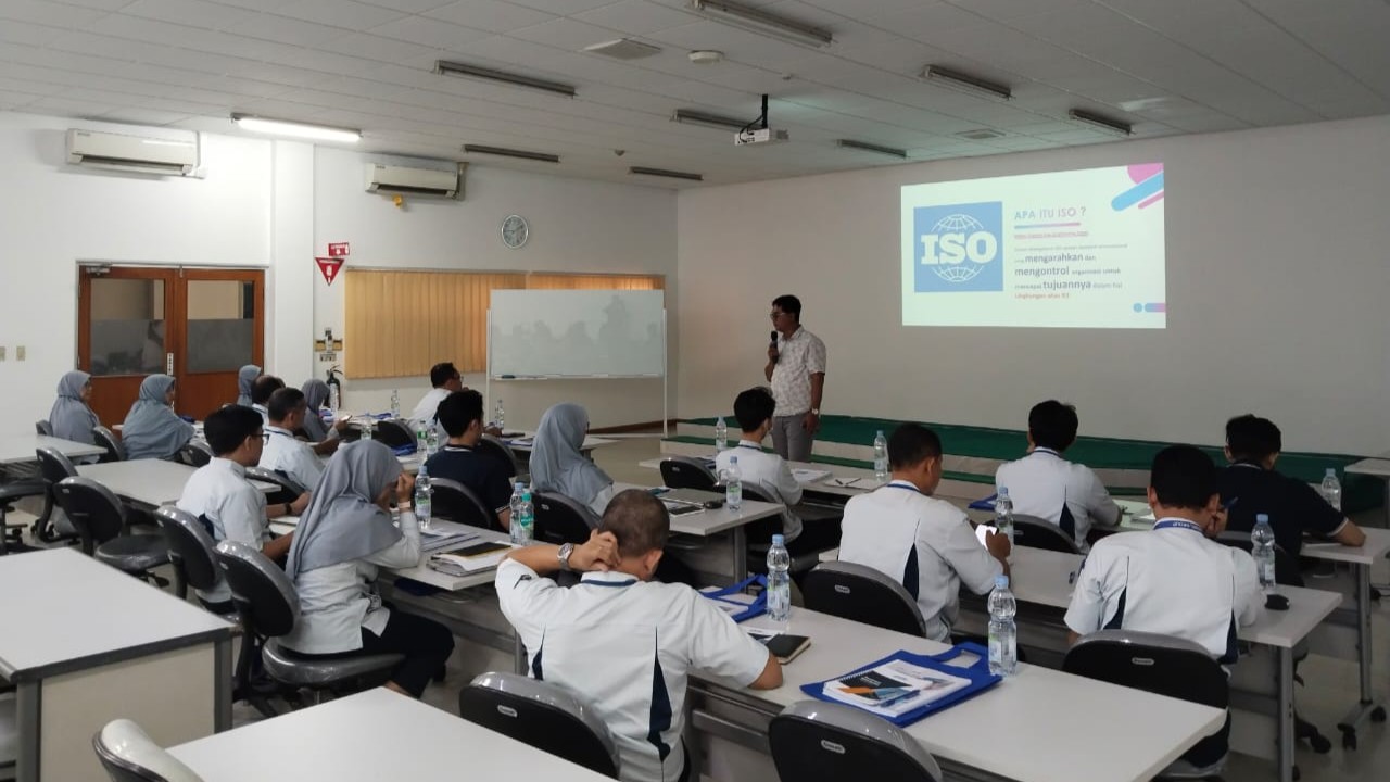 Jasa Sertifikasi ISO