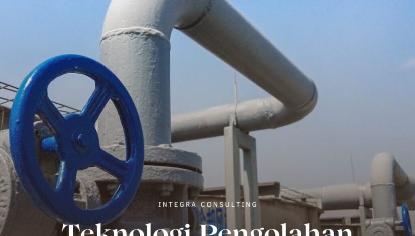 Pengolahan Air Limbah