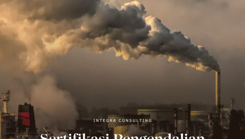 Sertifikasi Pengendalian Pencemaran Udara