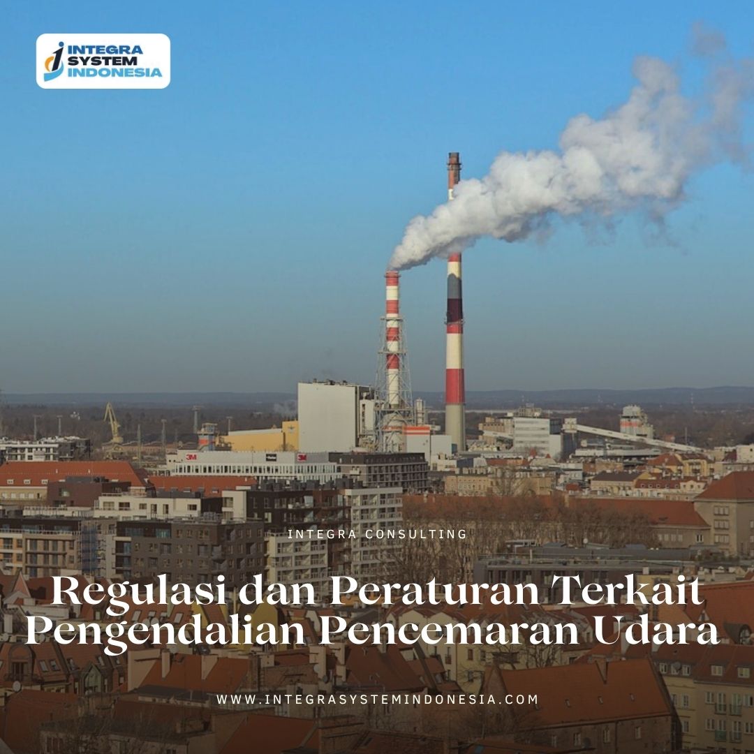 Pengendalian Pencemaran Udara