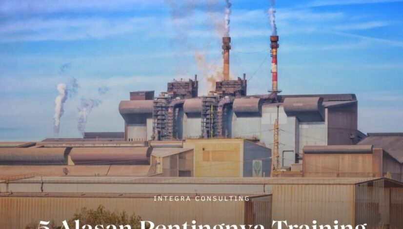 Training Pencemaran Udara