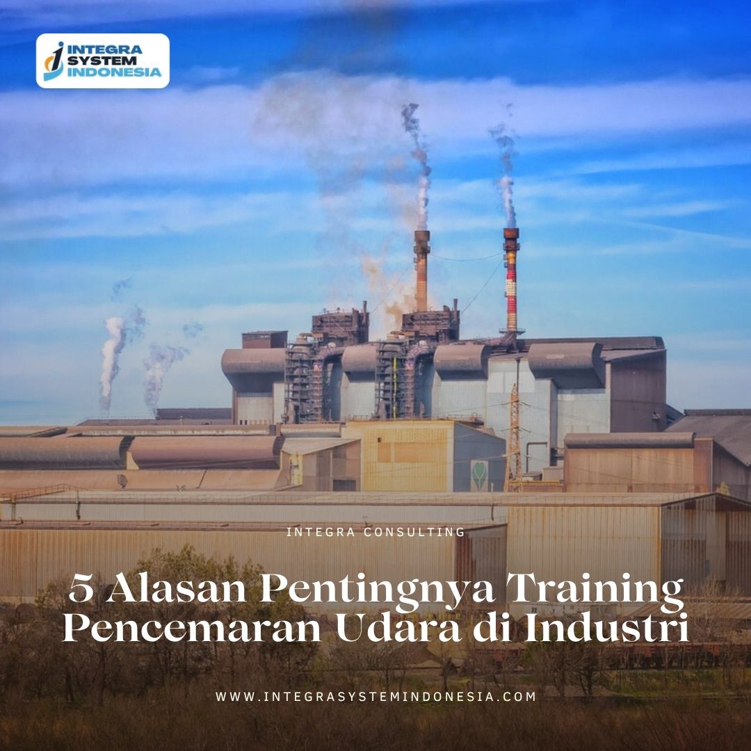 Training Pencemaran Udara