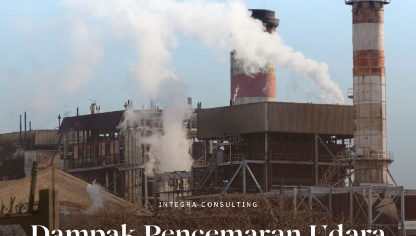 Dampak Pencemaran Udara