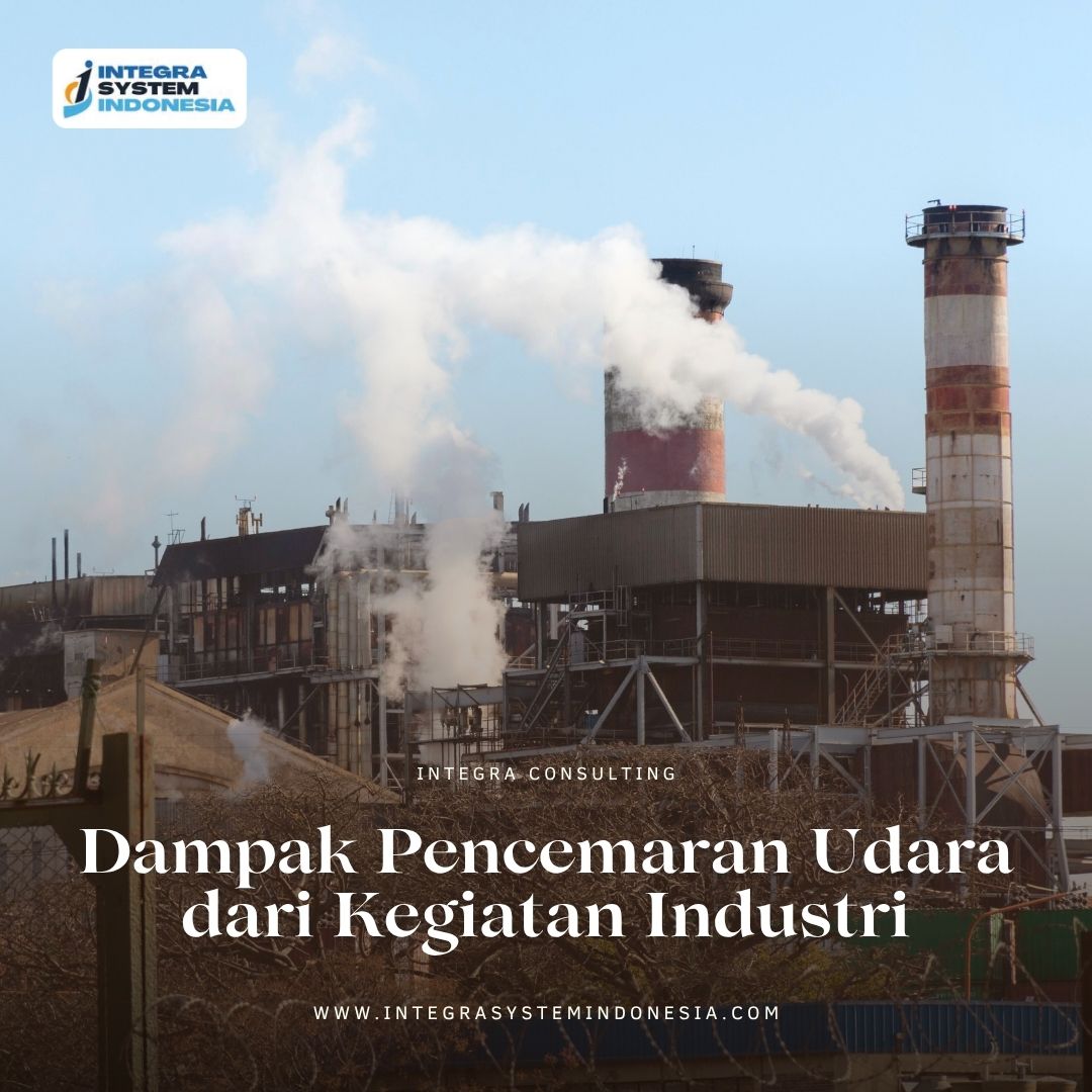 Dampak Pencemaran Udara
