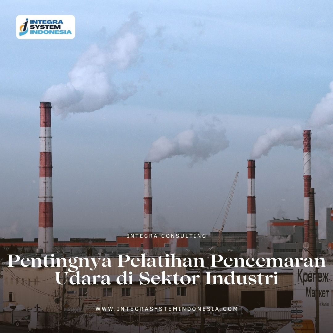 Pelatihan Pencemaran Udara