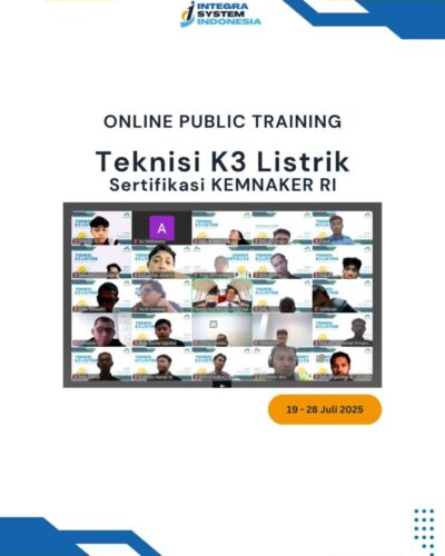 Pelatihan Teknisi K3 Listrik