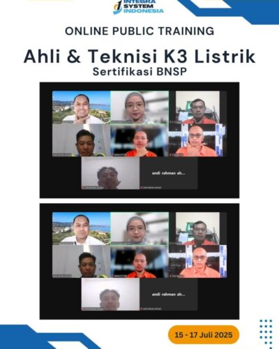 Pelatihan K3 Listrik