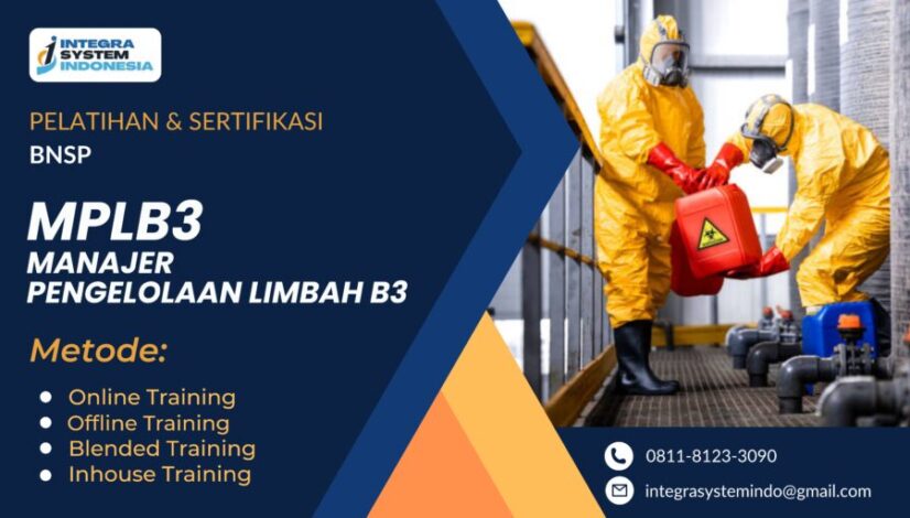 Pelatihan MPLB3