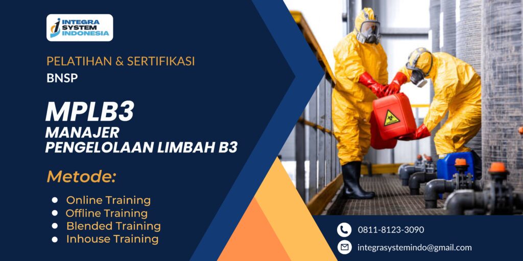 Pelatihan MPLB3