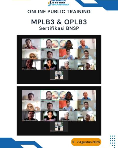 Sertifikasi MPLB3 OPLB3