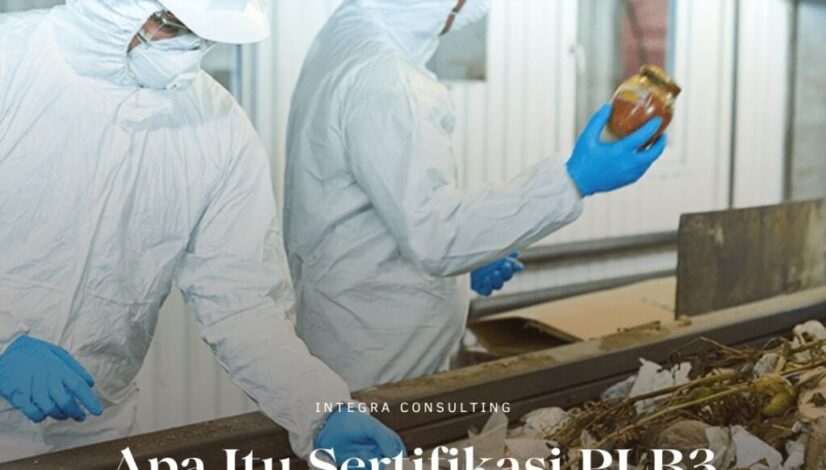 Sertifikasi PLB3