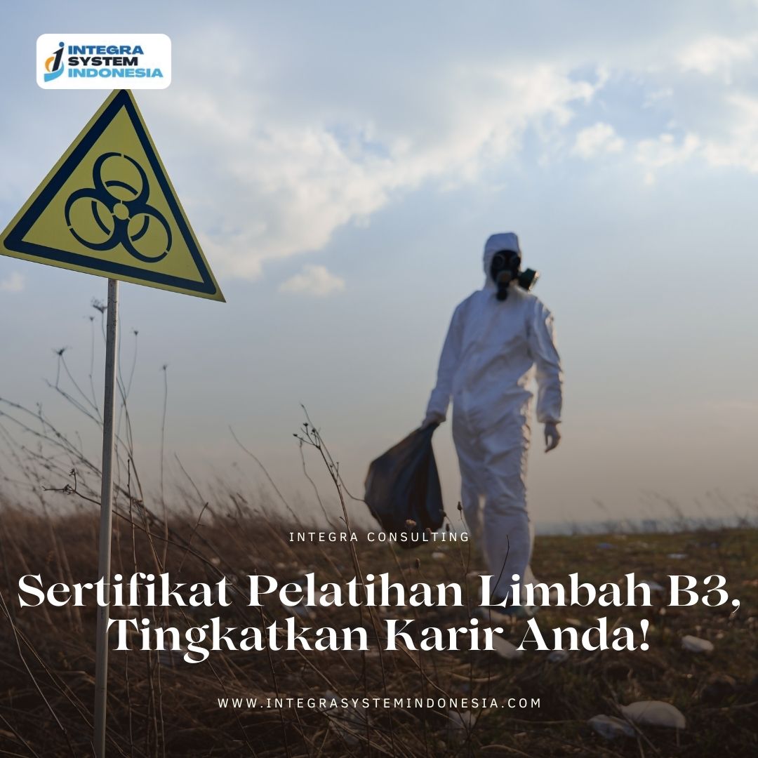 Pelatihan Limbah B3