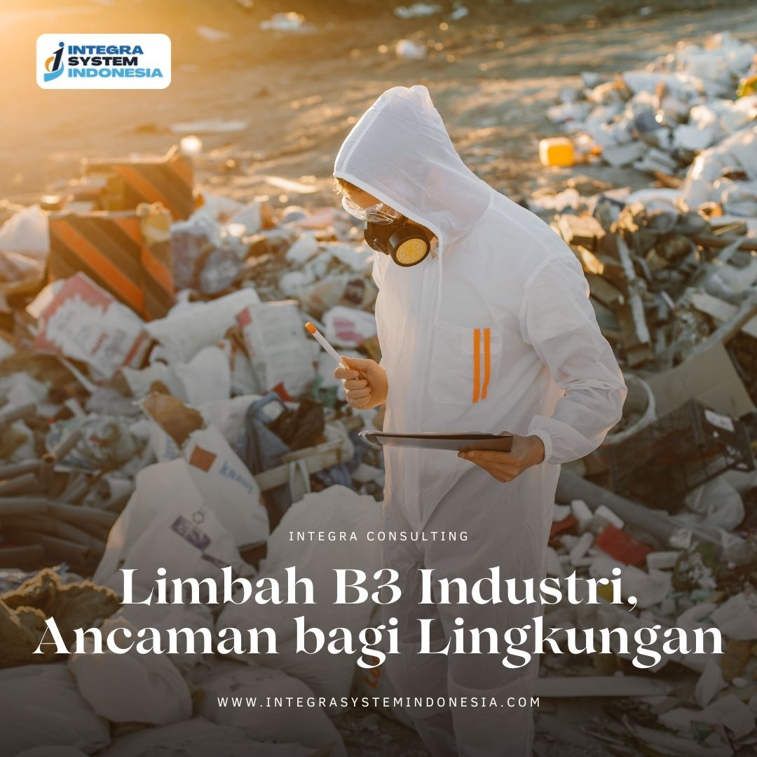 limbah industri