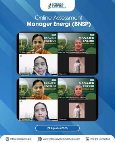 Manager Energi