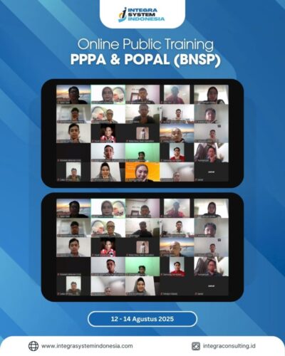 Pelatihan PPPA POPAL