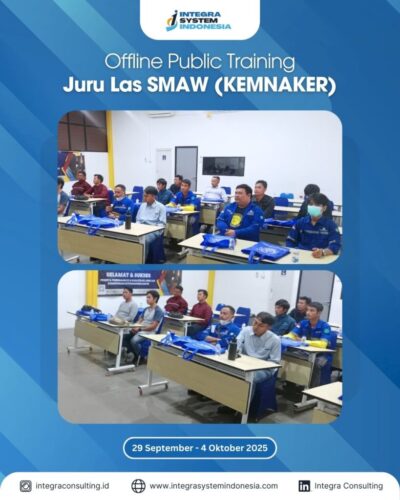 sertifikasi juru las