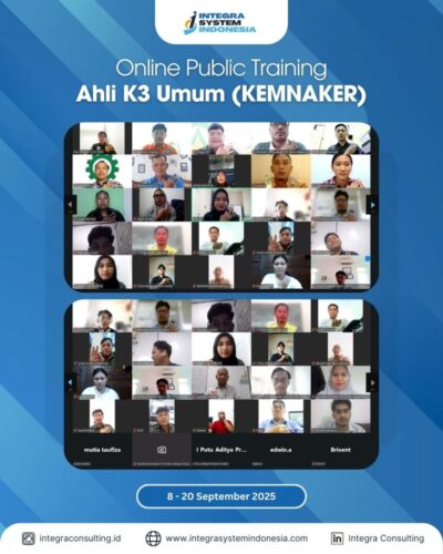 sertifikasi ahli k3 umum