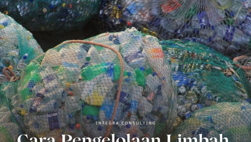 pengelolaan limbah industri