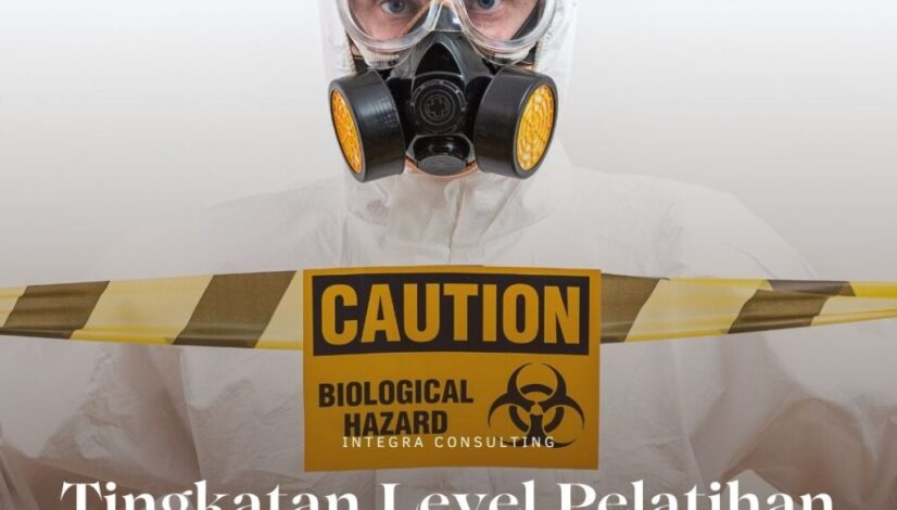 pelatihan pengelolaan limbah b3