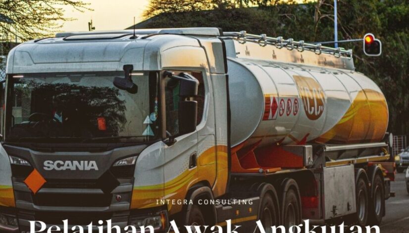 awak angkutan barang berbahaya