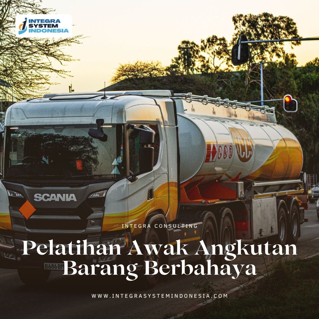 awak angkutan barang berbahaya